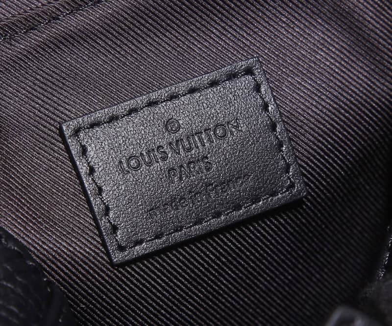 Louis Vuitton Christopher XS Replica Backpack Black M58495