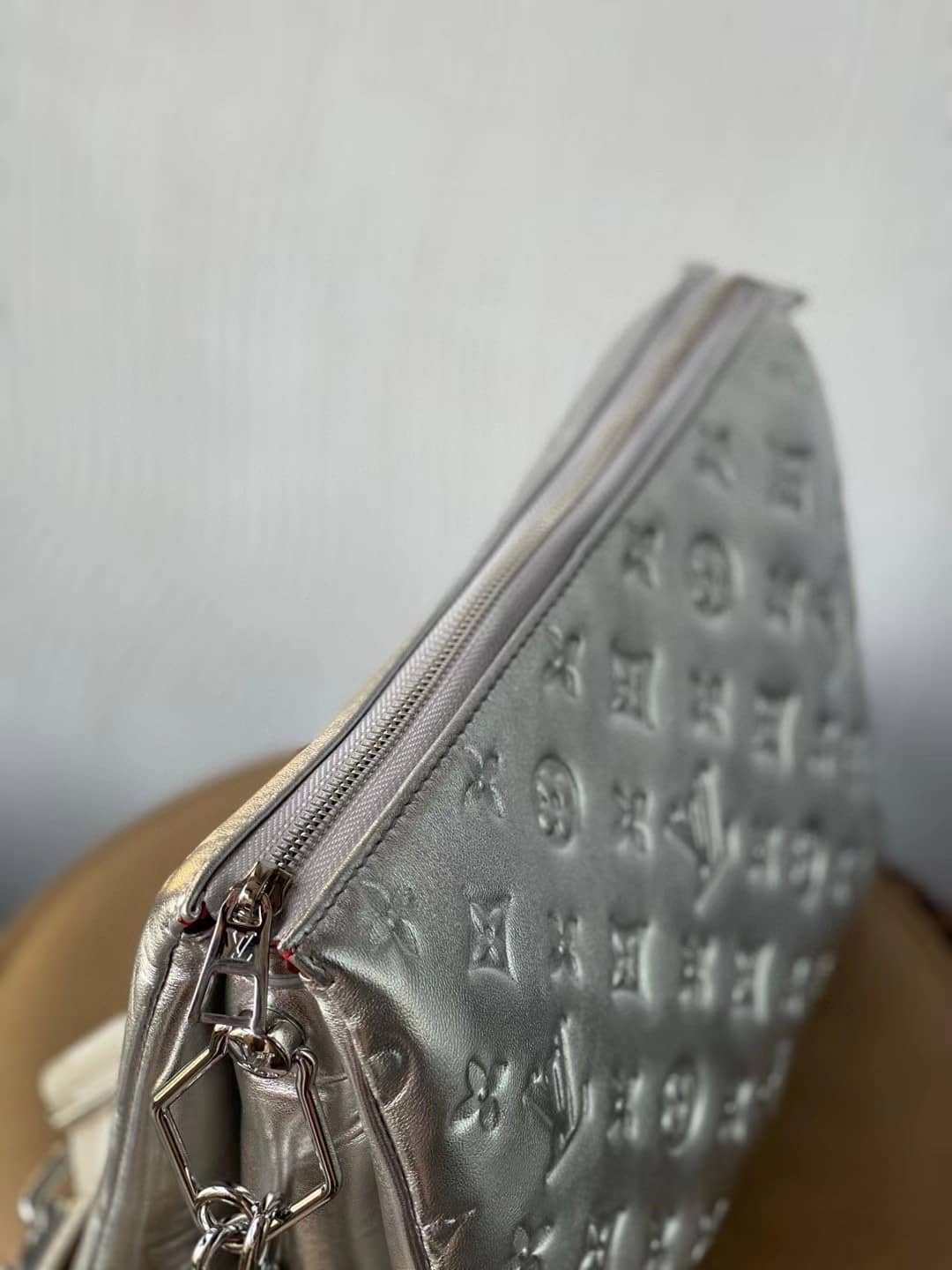 Best Replica Louis Vuitton Coussin PM M57913 Replica Shoulder Bag(ColaReps)