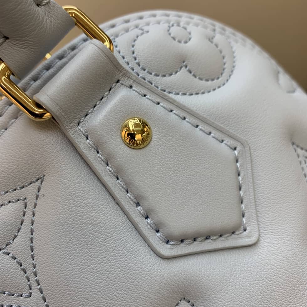 Louis Vuitton Alma BB Glacier Blue M59822 Replica Crossbody Bag