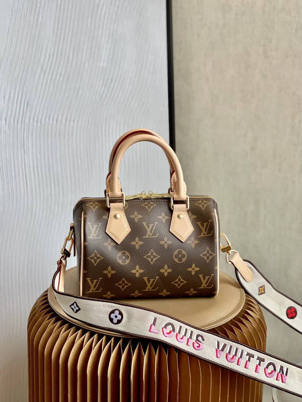 Louis Vuitton Replica Bags Speedy Bandouliere 20 M45948