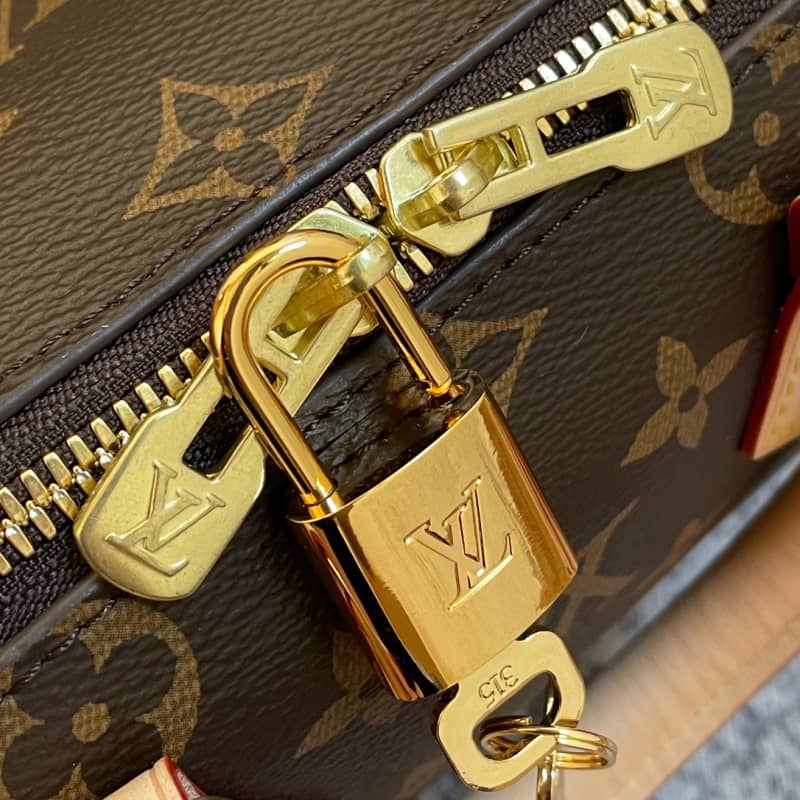 Louis Vuitton Monogram Canvas Speedy Bag Replica M41114