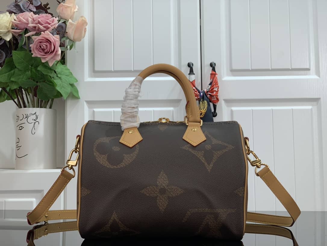 Louis Vuitton Monogram Speedy Bandouliere 25 2way Bag Replica M41113