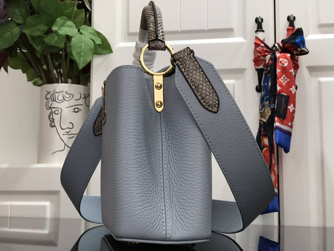 Classic Designer Shoulder Bag