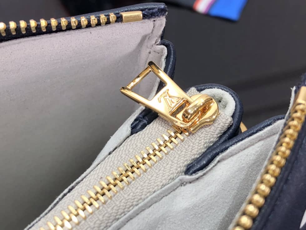 Best Replica Louis Vuitton Monogram Embossed Coussin PM M59398 Replica Shoulder Bag(ColaReps)