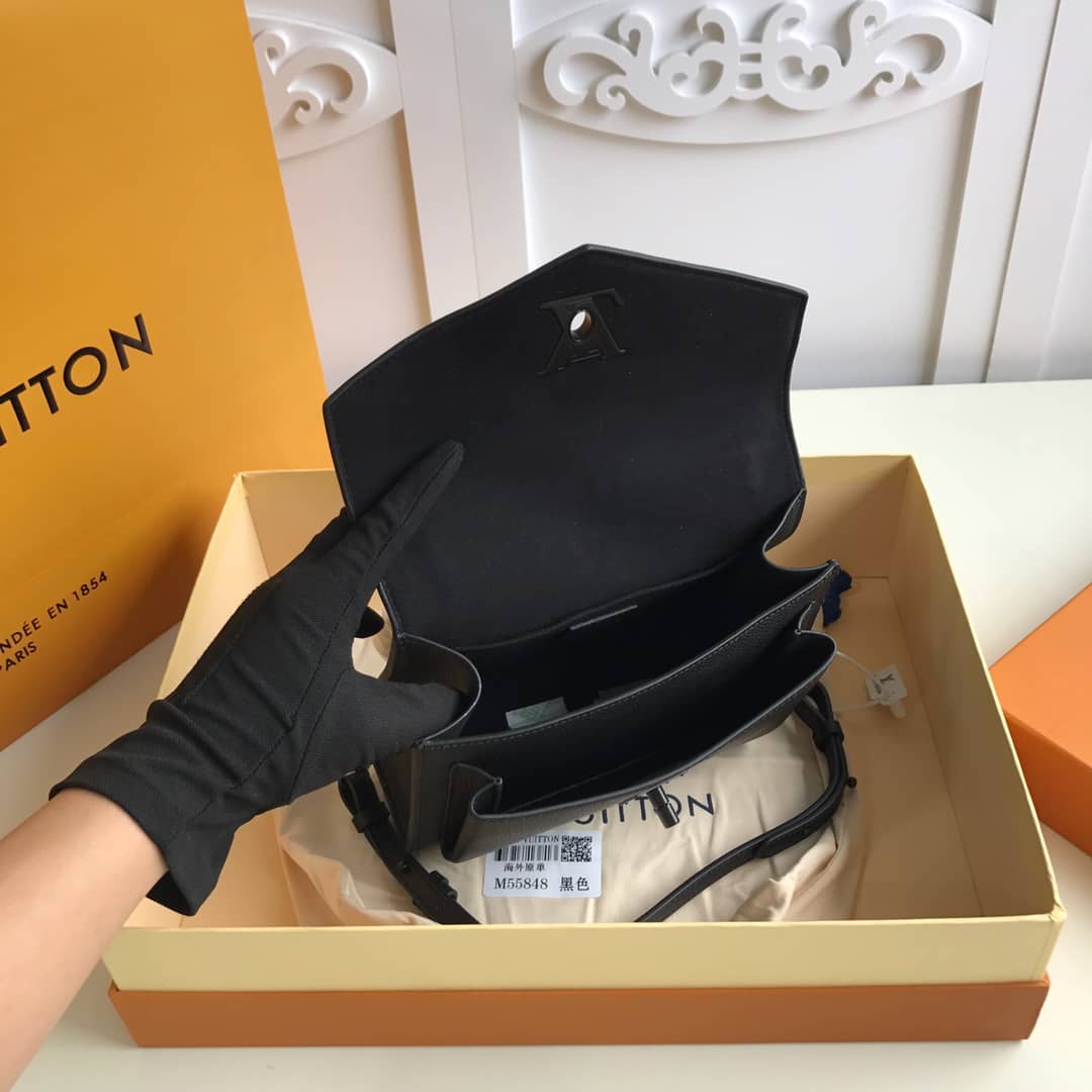 Louis Vuitton Mylockme BB Crossbody Bag Replica M55848