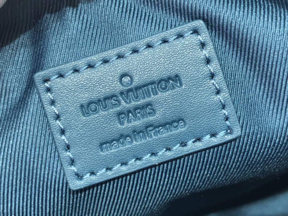 Louis Vuitton Keepall XS Blue M81004 Replica Shoulder Bag