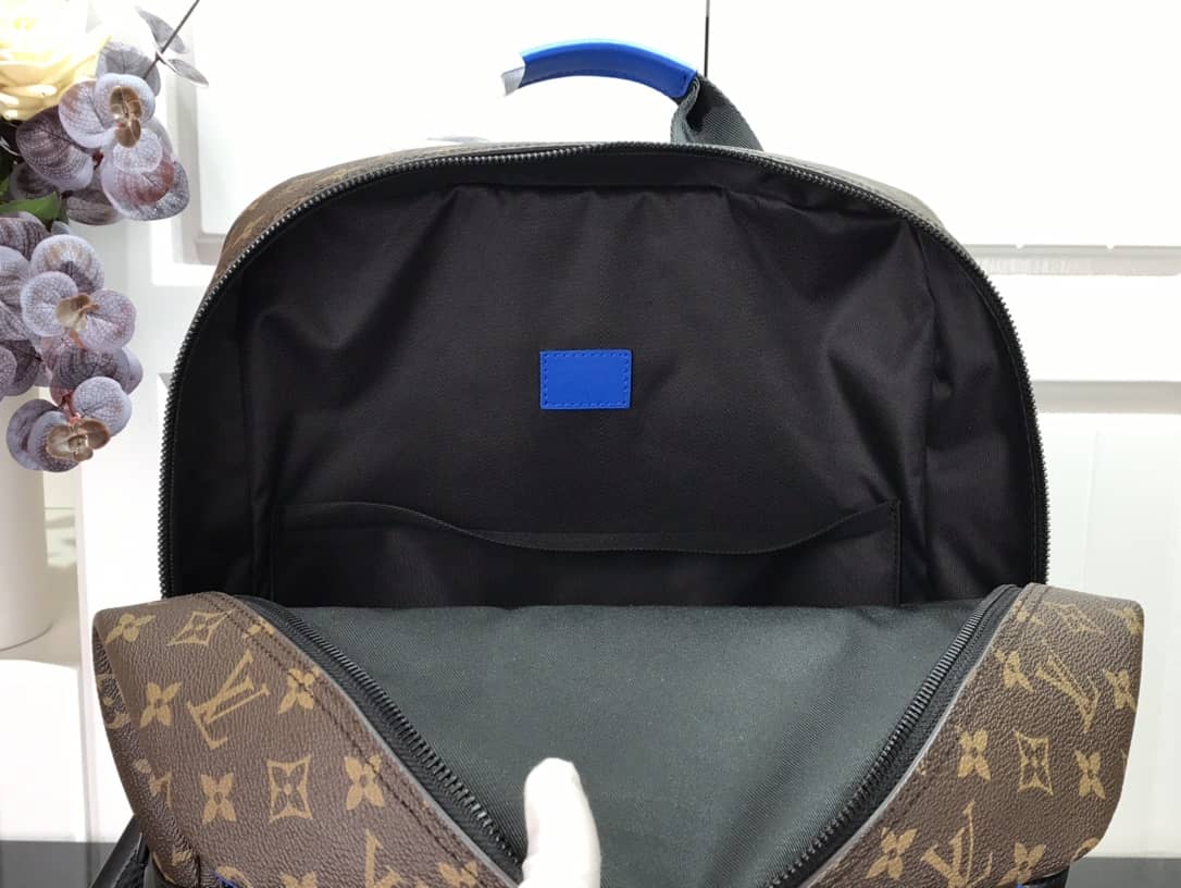 Louis Vuitton Monogram Dean Replica Backpack M45335