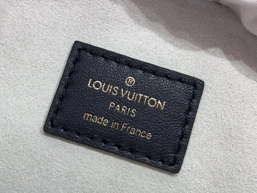 Best Replica Louis Vuitton Monogram Embossed Coussin PM M59398 Replica Shoulder Bag(ColaReps)