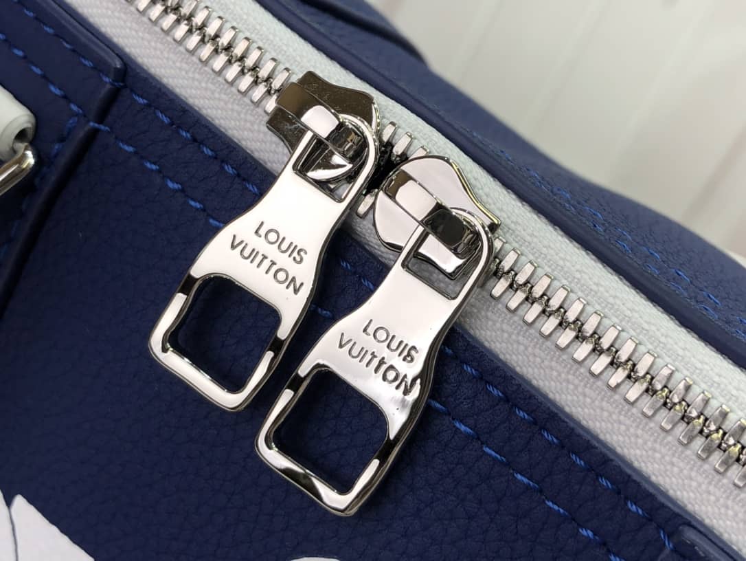 Louis Vuitton City Keepall Cowhide Replica Shoulder Bag M58747