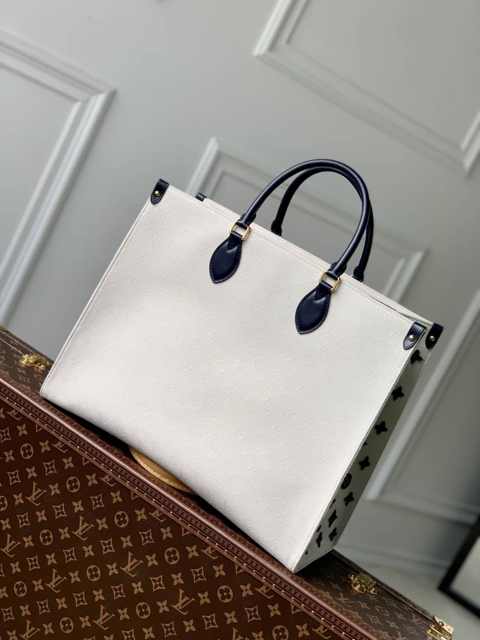 Louis Vuitton OnTheGo GM M20815 Replica Tote