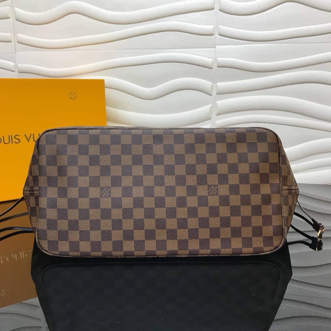 Louis Vuitton Neverfull GM Damier Ebene Tote Replica N40990