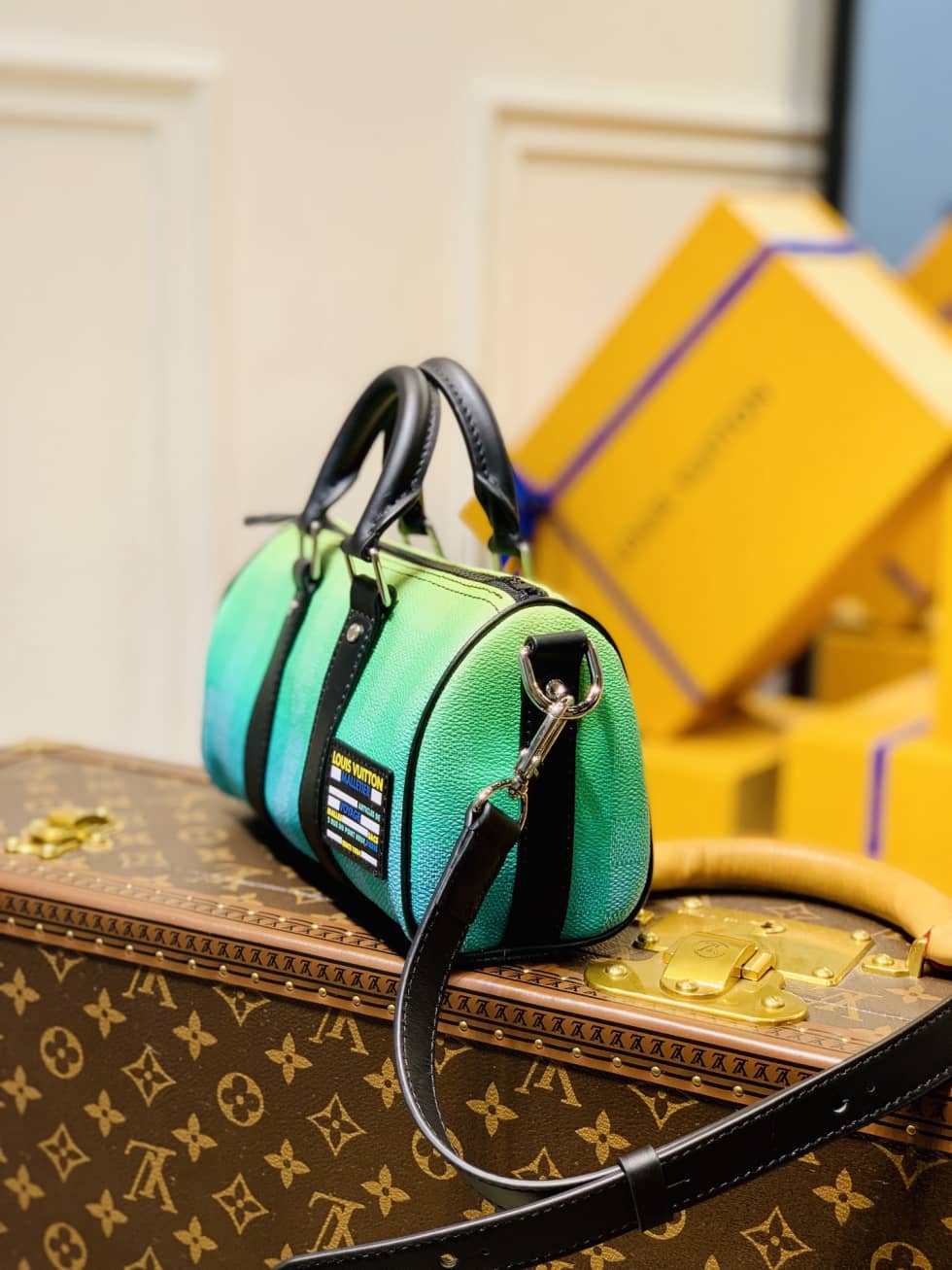 LV Duffle Bag Replica Monogram Keepall XS M59949