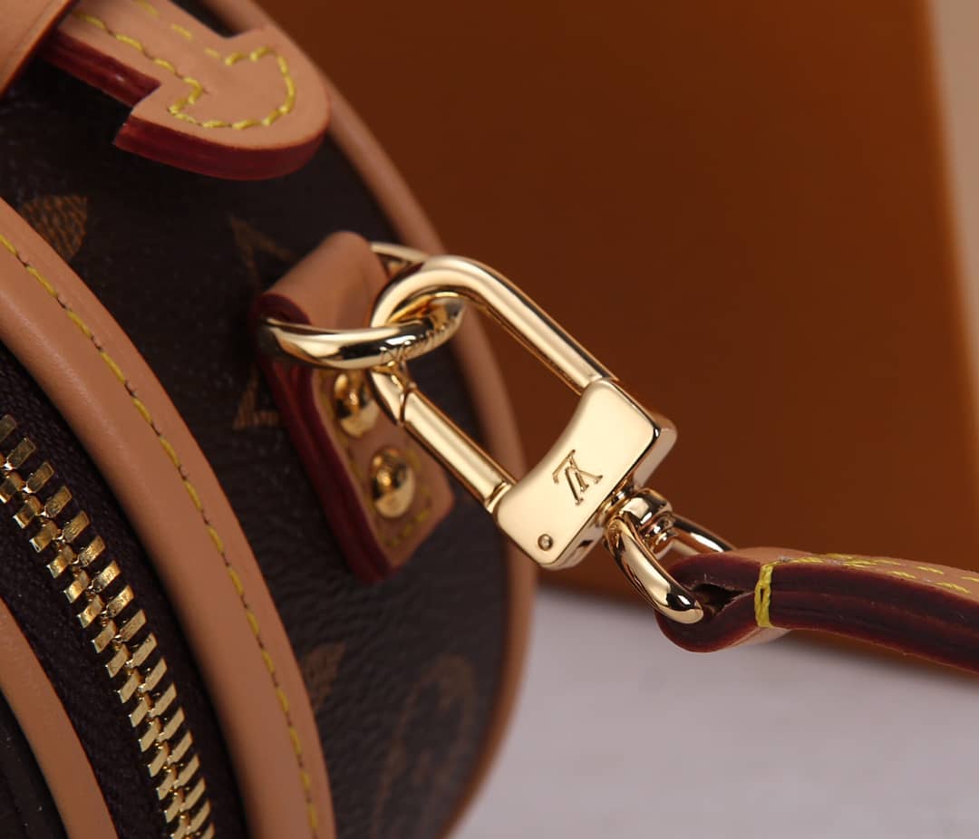 Louis Vuitton Mini Boite Chapeau Replica Crossbody Bag M44699