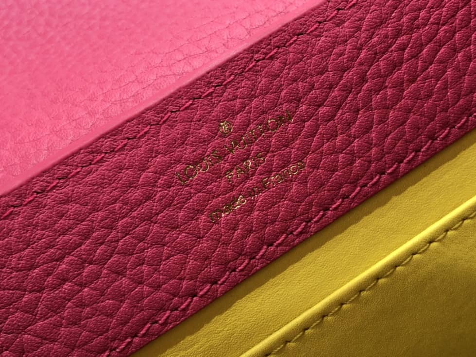 Louis Vuitton Capucines Mini M59440 Replica Shoulder Bag