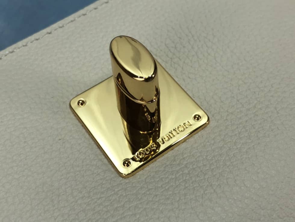 Louis Vuitton Lockme Tender Blue M59984 Replica Crossbody Bag