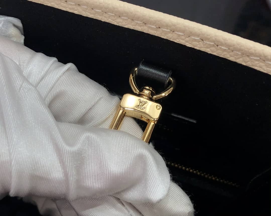 Louis Vuitton Onthego MM Monogram Empreinte M46015 Replica Tote