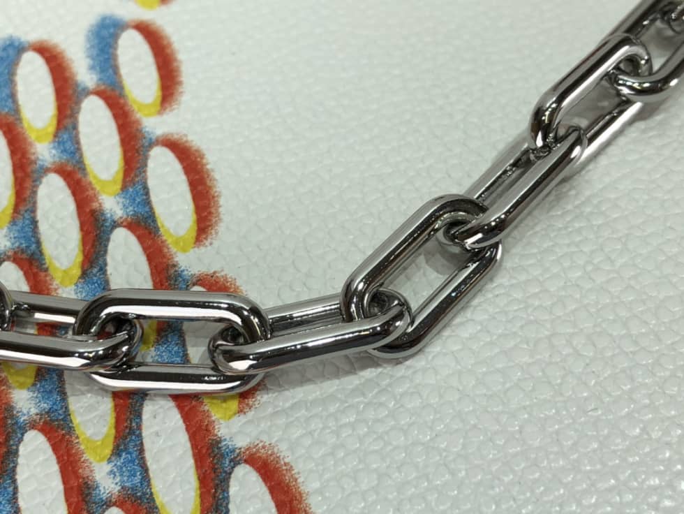 LV Backpack Replica Racer Damier Spray White M20664