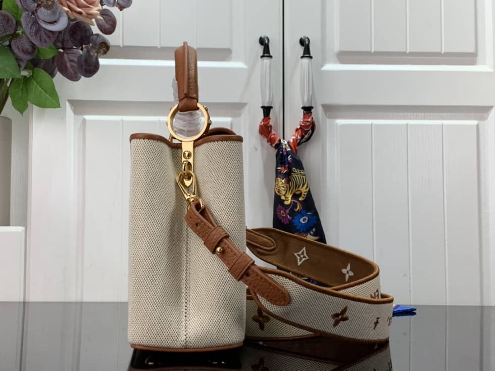 Louis Vuitton Capucines BB M59872 Replica Shoulder Bag