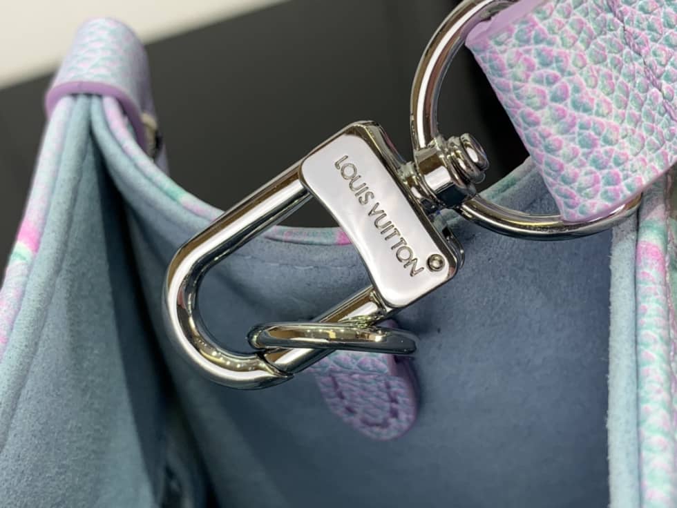 Louis Vuitton Onthego PM Purple M46067 Replica Tote