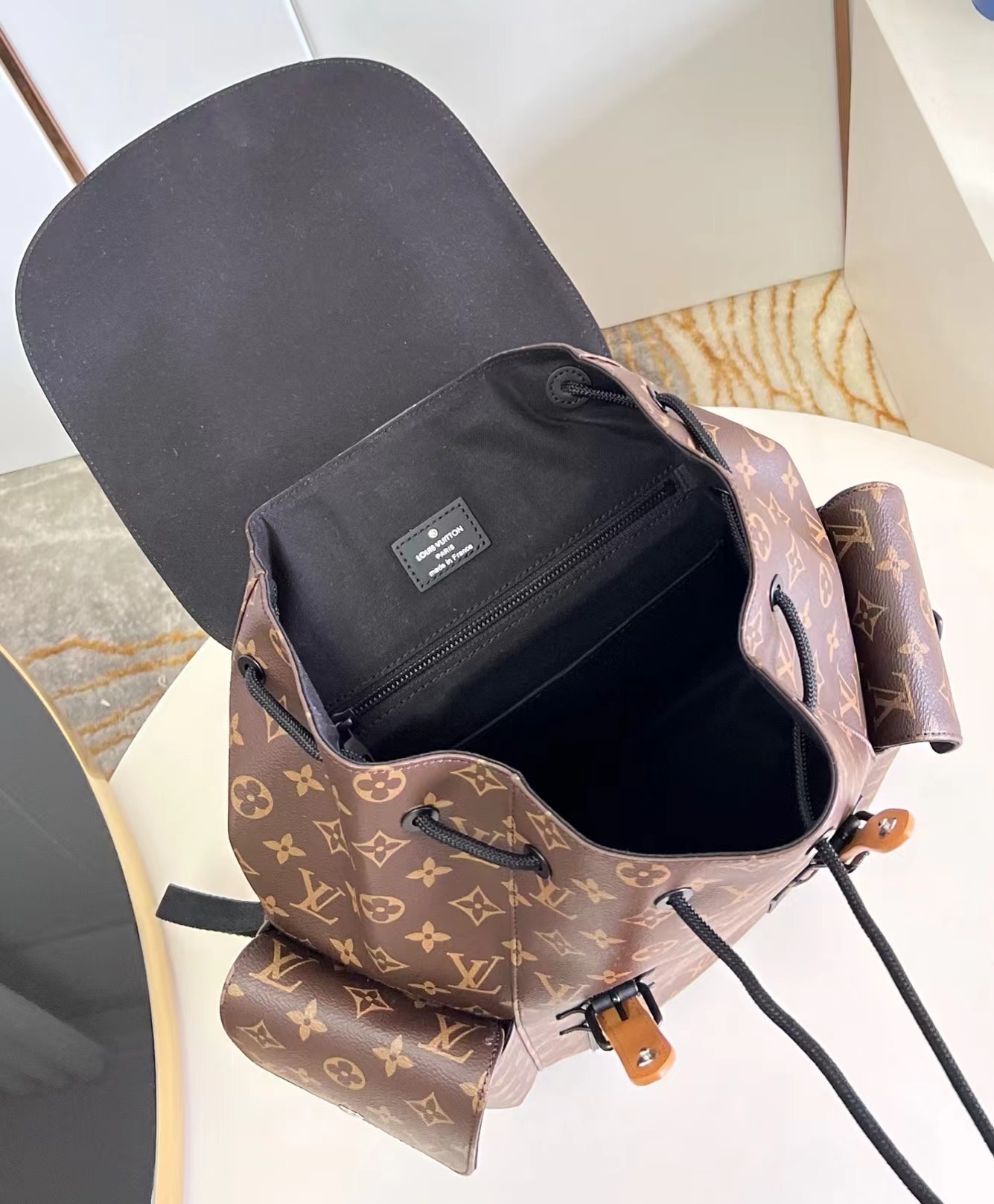 Louis Vuitton Christopher MM Radiant Sun