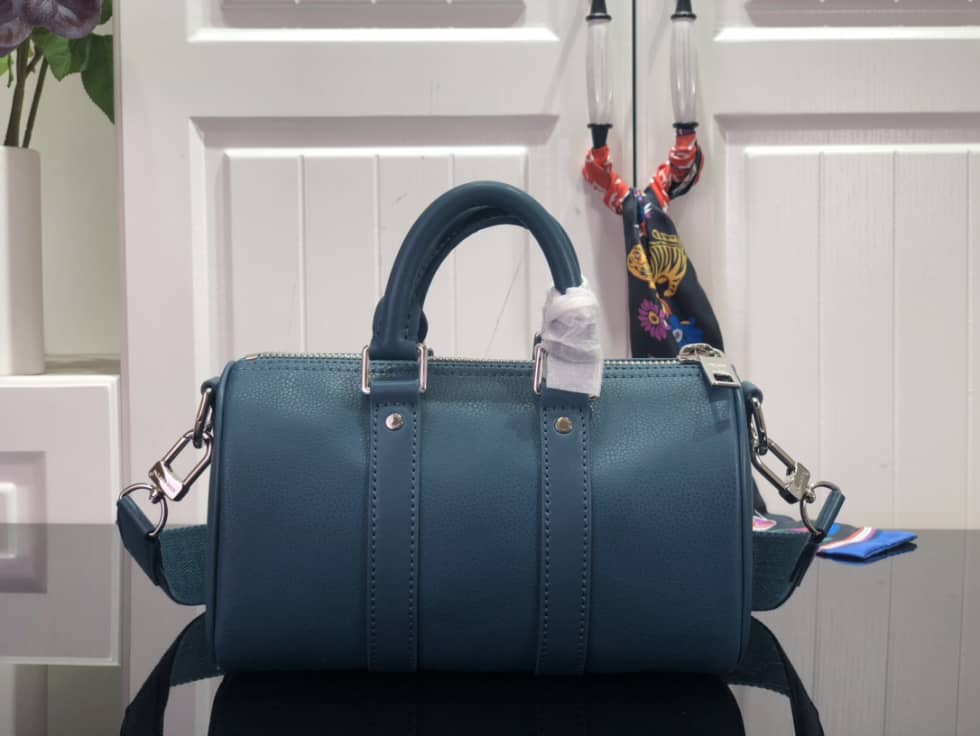 Louis Vuitton Keepall XS Blue M81004 Replica Shoulder Bag