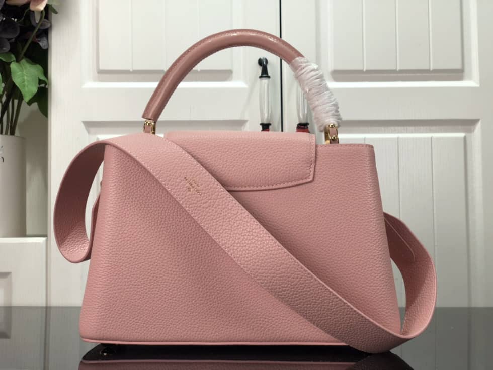 Louis Vuitton Capucines MM M59209 Replica Shoulder Bag