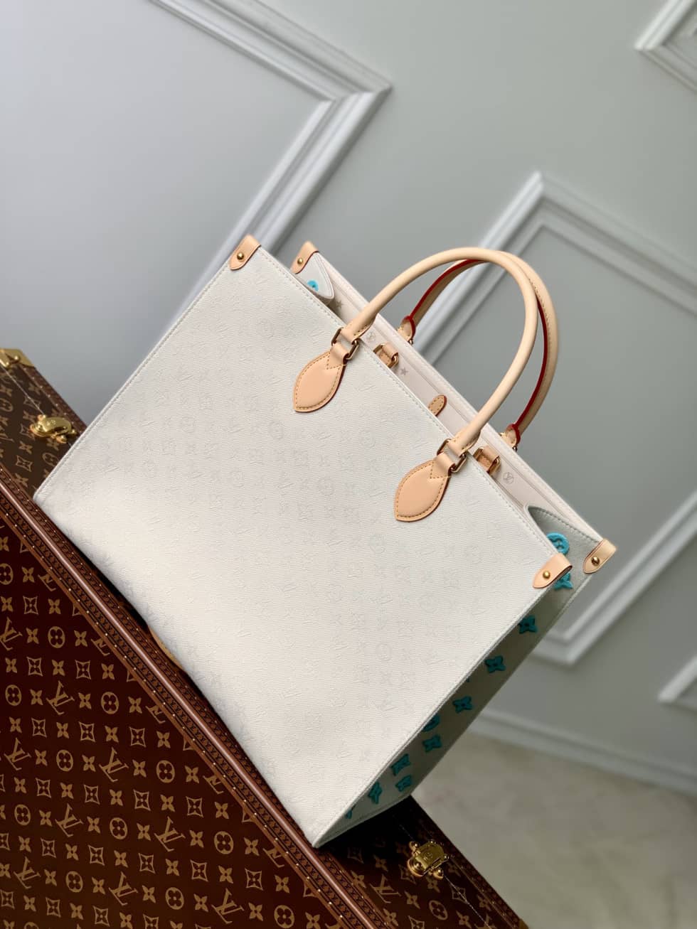 Louis Vuitton OnTheGo GM M20815 Replica Tote