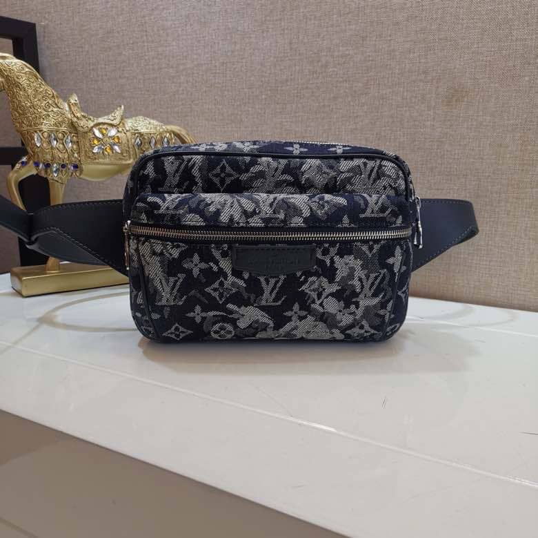LV Bum Bag Dupe Monogram Outdoor Tapestry  M57281