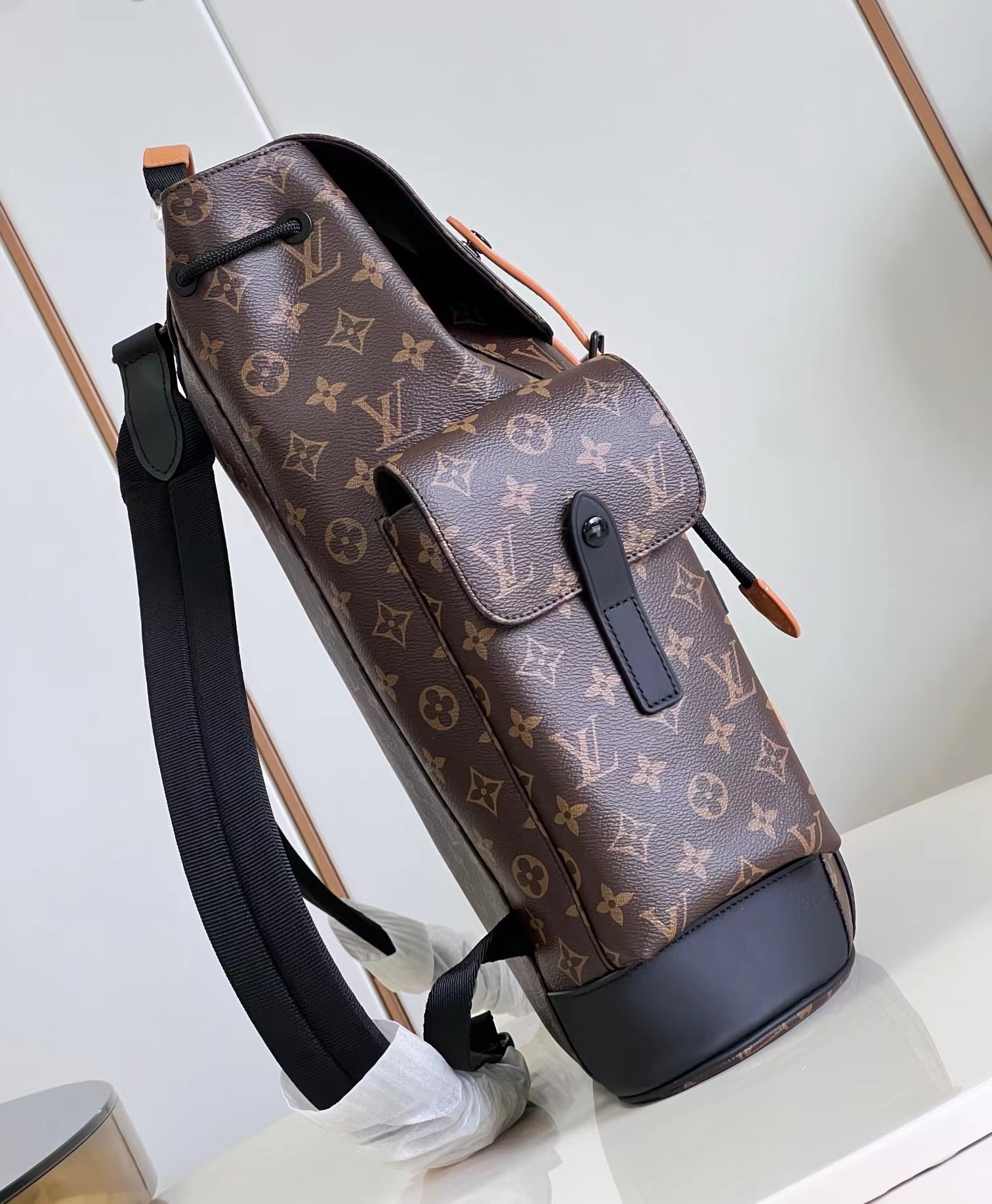Louis Vuitton Christopher MM Radiant Sun