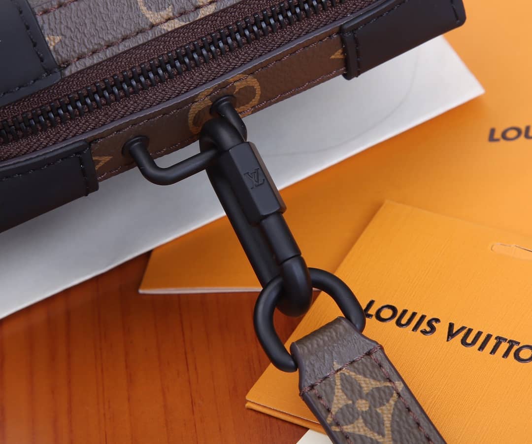 Louis Vuitton Soft Trunk Replica Wallet Brown M30697