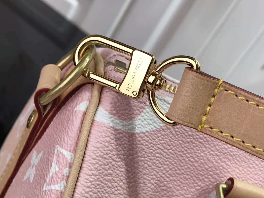Louis Vuitton Replica Bags Speedy Bandouliere 25 M45724
