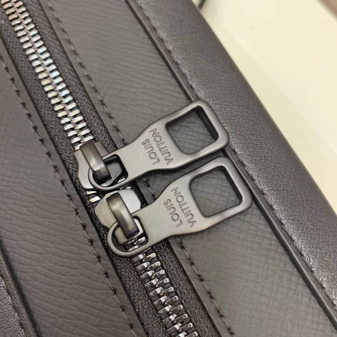 Louis Vuitton Soft Trunk Taiga Leather Rainbow Replica M30341