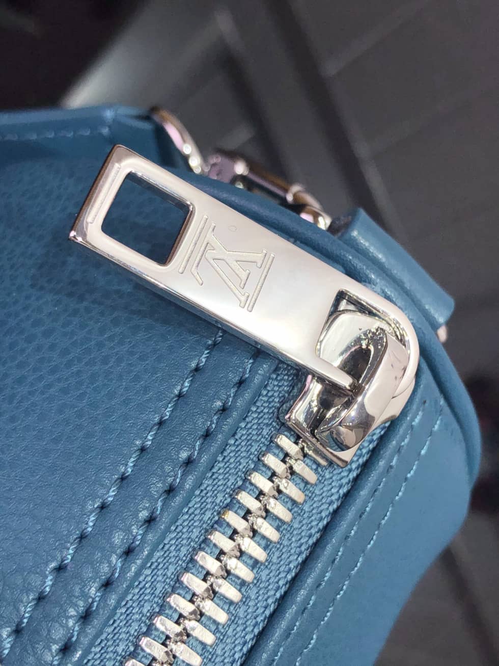 Louis Vuitton Keepall XS Blue M81004 Replica Shoulder Bag