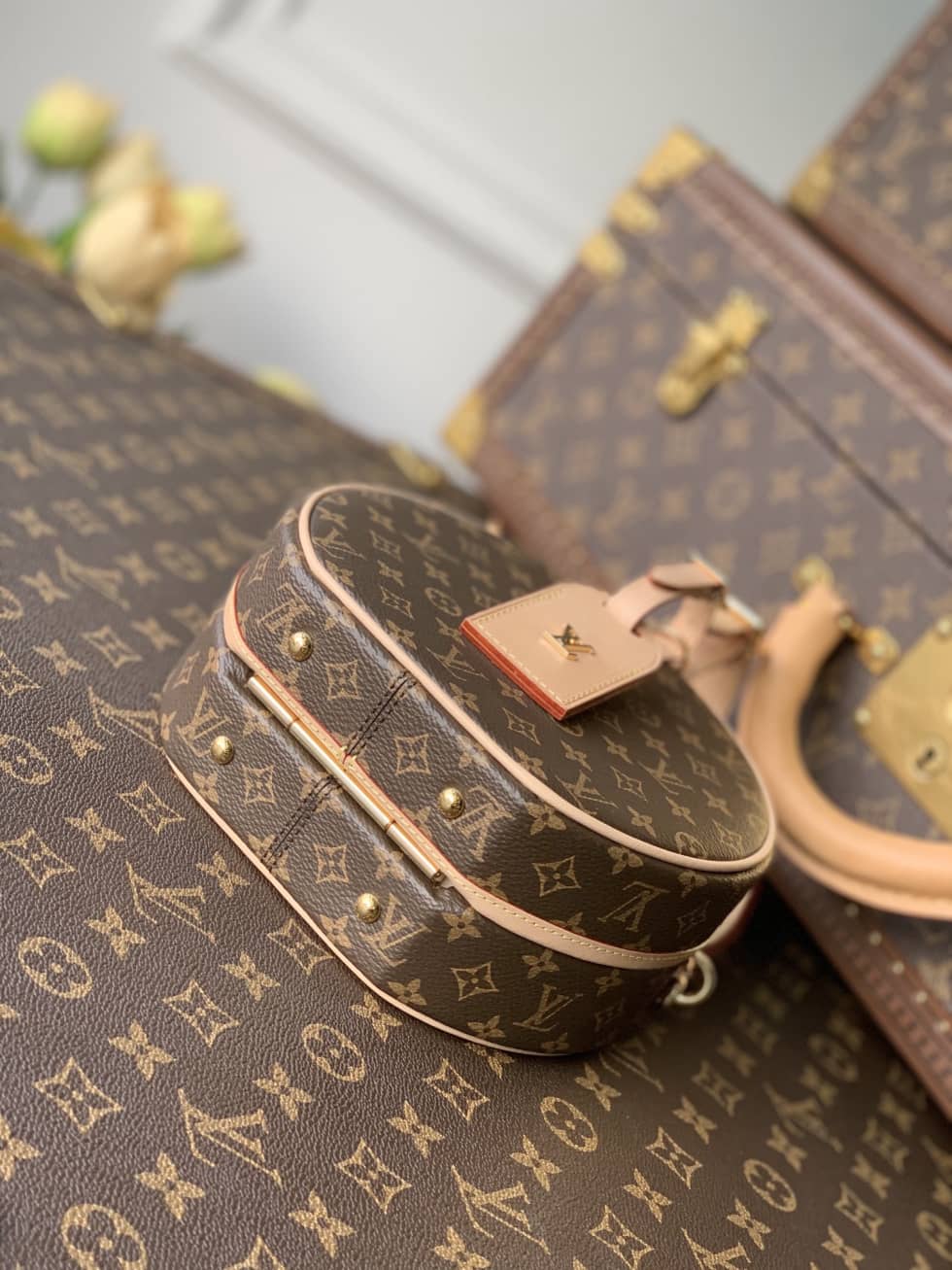 Louis Vuitton Monogram Petite Boite Chapeau PM M43514 Replica Crossbody Bag