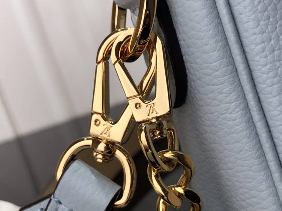 Louis Vuitton Lockme Tender Blue M59984 Replica Crossbody Bag