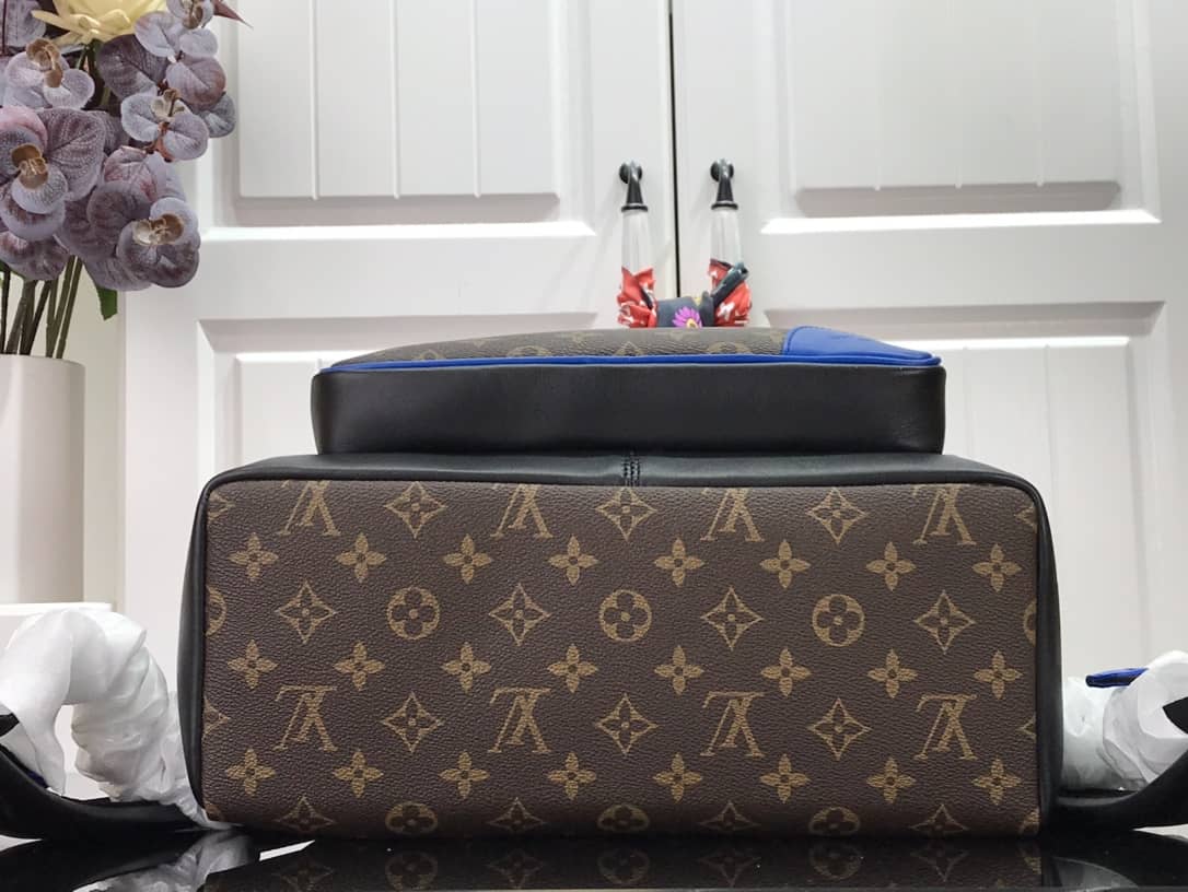Louis Vuitton Monogram Dean Replica Backpack M45335