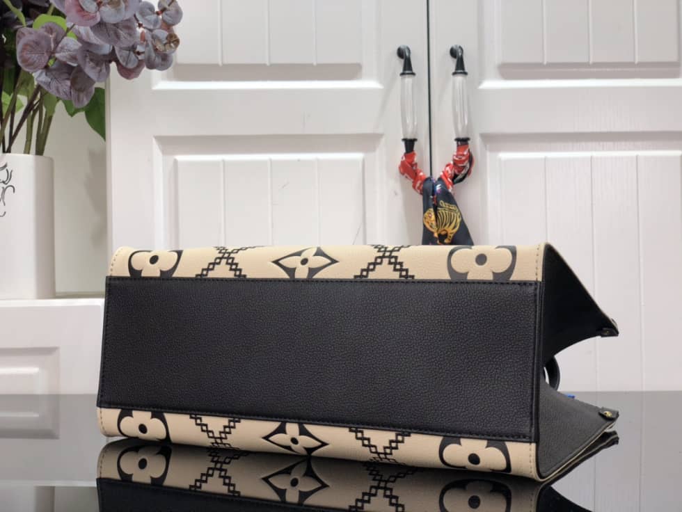 Louis Vuitton Onthego MM Monogram Empreinte M46015 Replica Tote