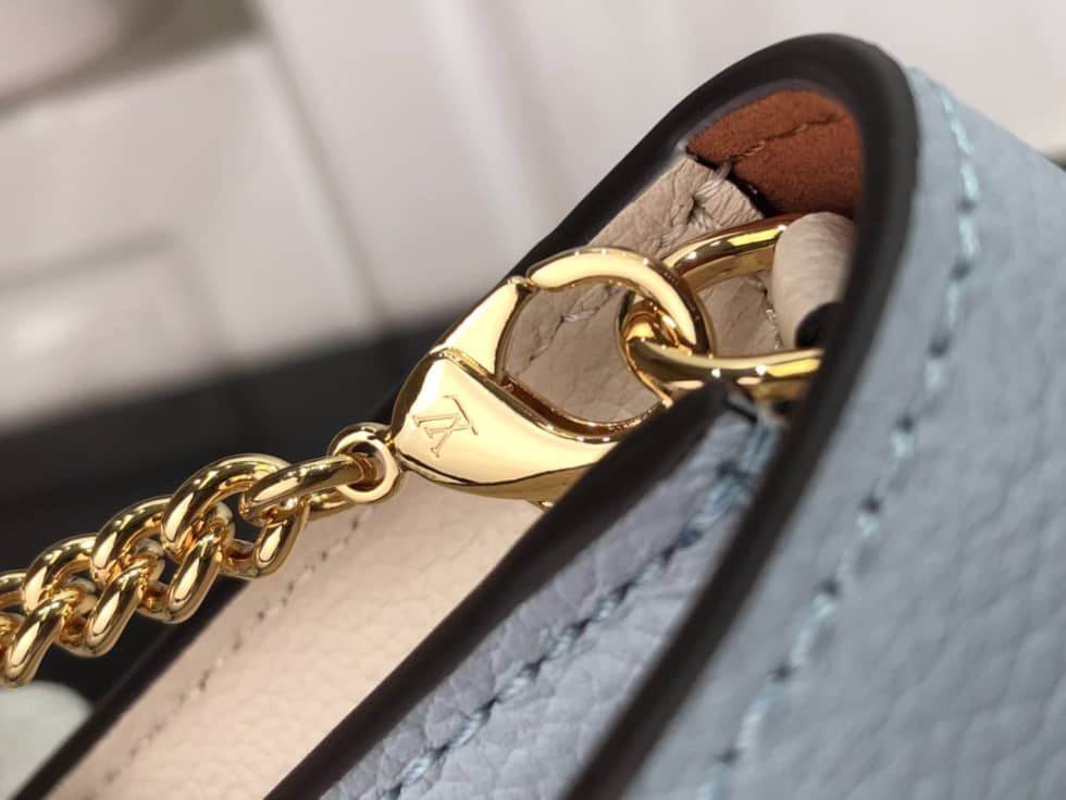 Louis Vuitton Mylockme Chain Pochette M63471 Replica Crossbody Bag