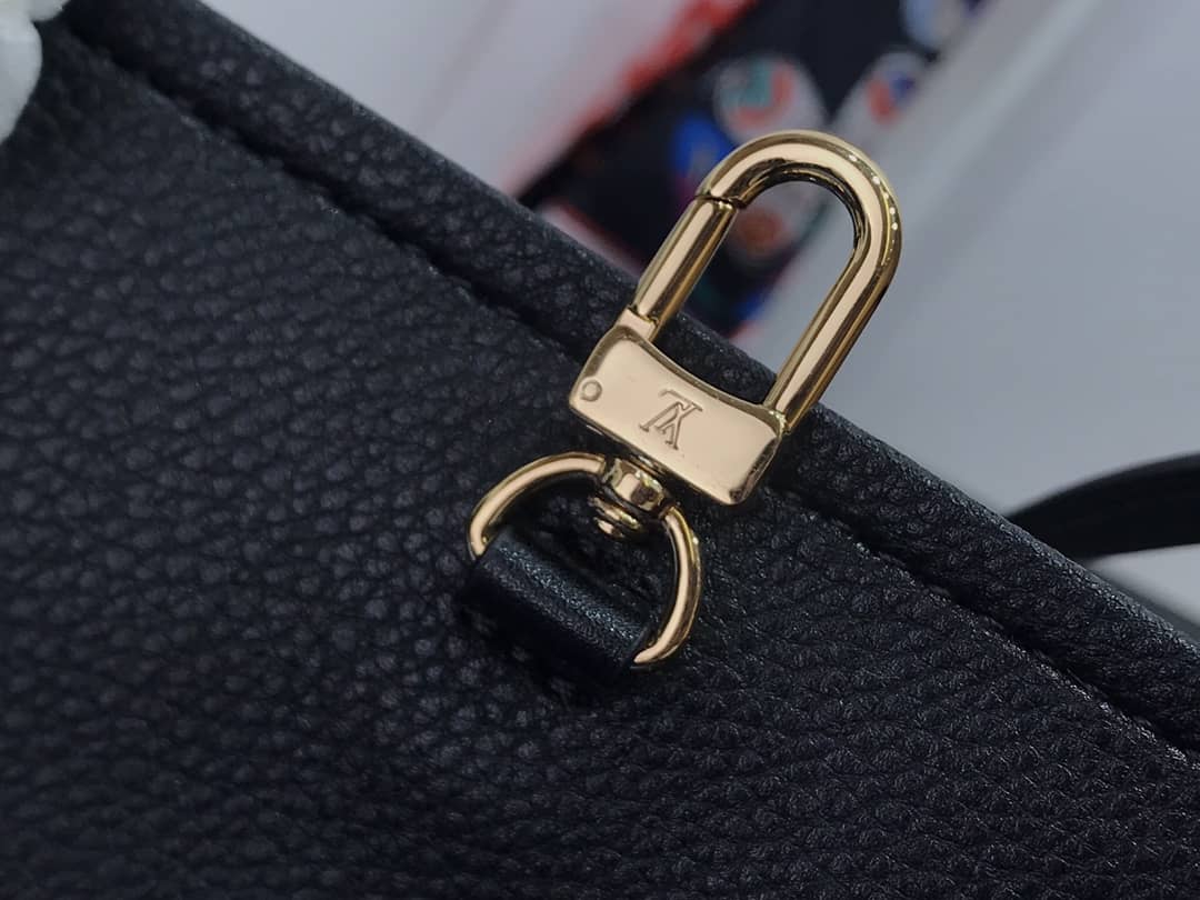 Louis Vuitton Monogram OnTheGo MM Bag Replica Yellow M57723