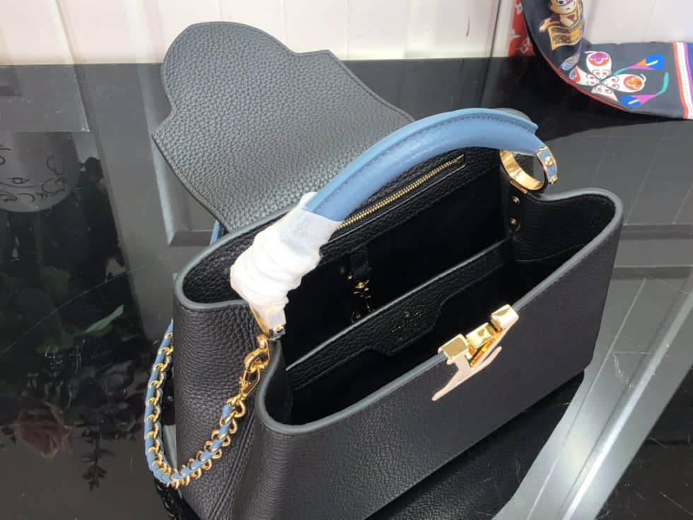 Louis Vuitton Capucines BB M59709 Replica Shoulder Bag