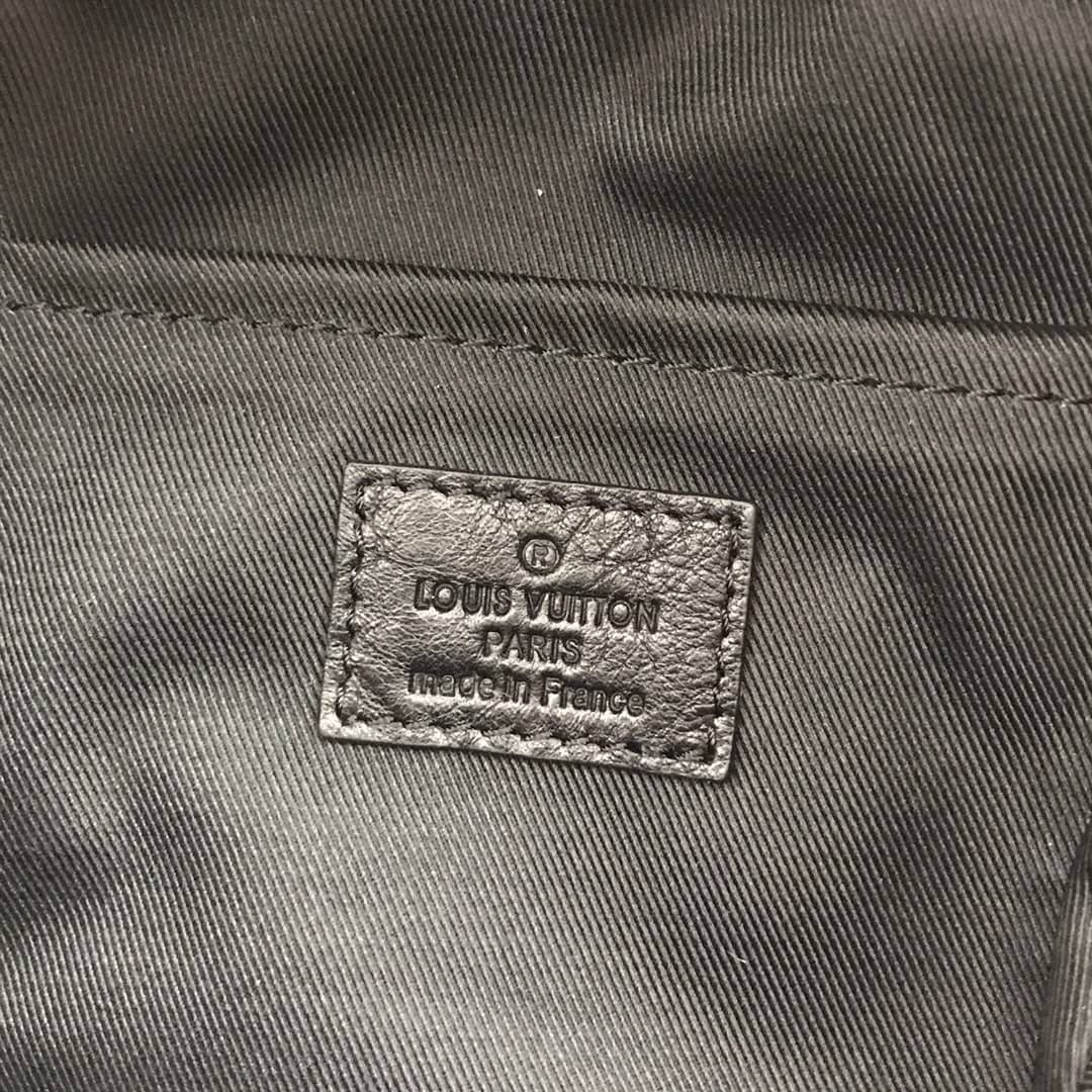 LV Backpack Replica Palm Spring Mini  Monogram Reverse Canvas Yellow M44872