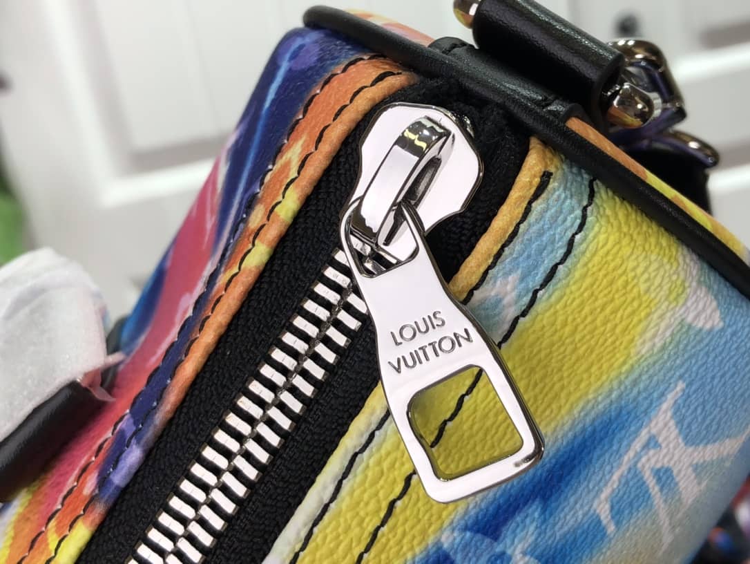 Louis Vuitton Watercolour Keepall XS Bag Replica M45788