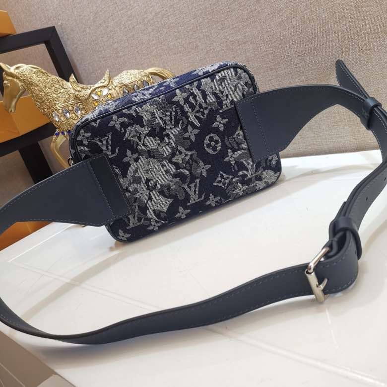 LV Bum Bag Dupe Monogram Outdoor Tapestry  M57281