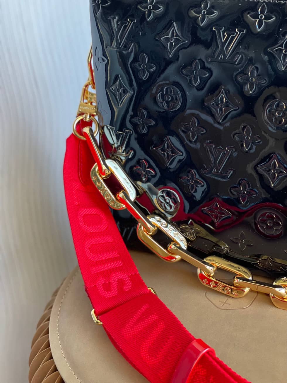 Louis Vuitton Coussin MM 2way M57783 Replica Shoulder Bag