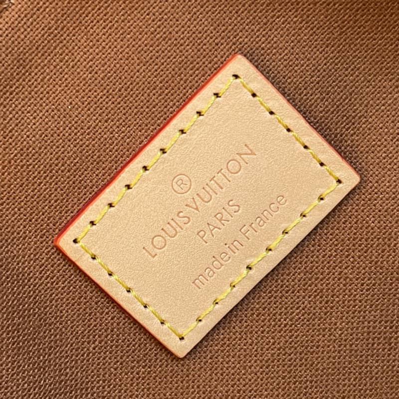 Louis Vuitton Monogram Canvas Speedy Bag Replica M41114