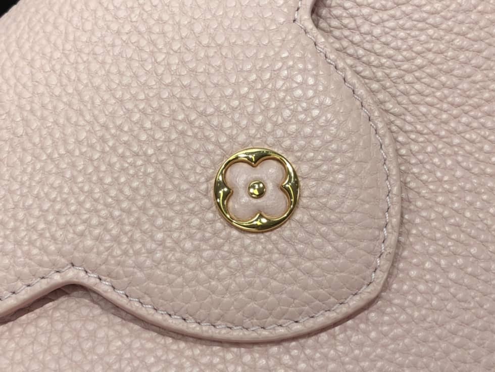 Louis Vuitton Capucines BB Pink M59597 Replica Shoulder Bag