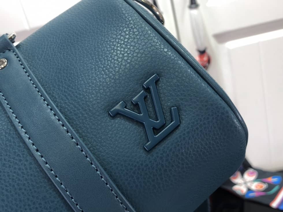 Louis Vuitton Keepall XS Blue M81004 Replica Shoulder Bag