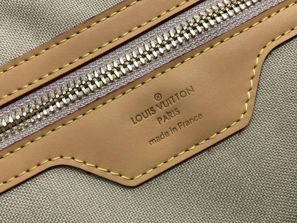 Louis Vuitton Cabas Damier Azur Canvas GM N41180 Replica Shoulder Bag