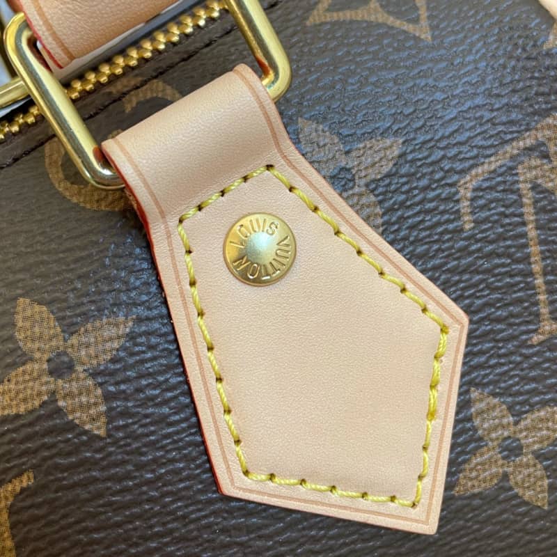 Louis Vuitton Monogram Canvas Speedy Bag Replica M41114