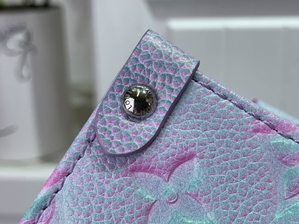 Louis Vuitton Onthego PM Purple M46067 Replica Tote